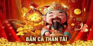 Bắn cá thần tài j88