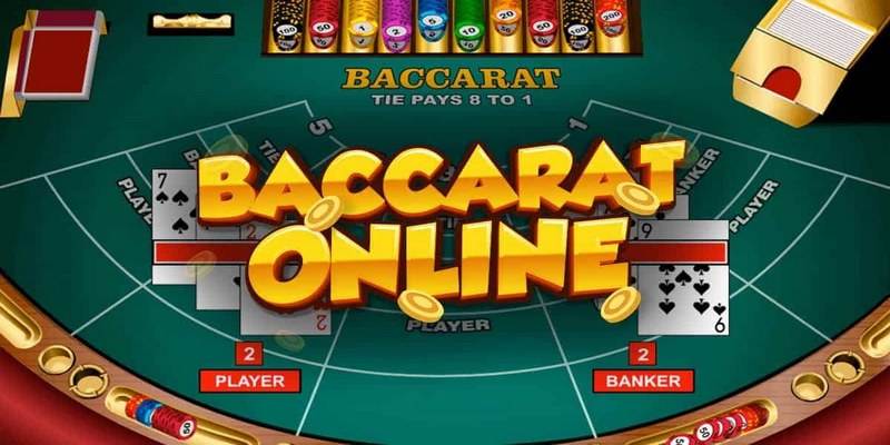 Tổng quan trò chơi Baccarat j88 hot hit