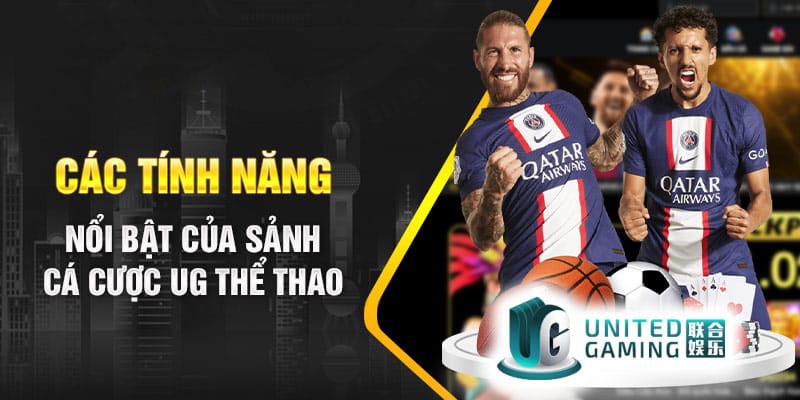 Sảnh UG của j88 liên tục cập nhật tính năng ưu việt