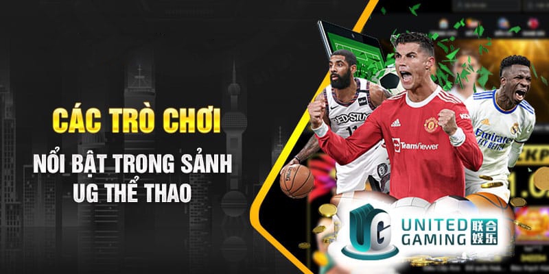 Chinh phục những bộ môn thể thao đặc sắc nhất của sảnh